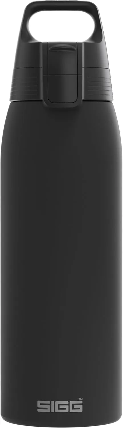 Sigg Shield ONE: Die perfekte Edelstahl-Trinkflasche